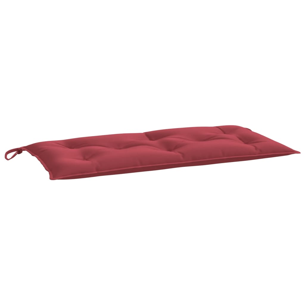 Gartenbank-Auflagen 2 Stk. Königsblau 100x50x7 cm Oxford-Gewebe