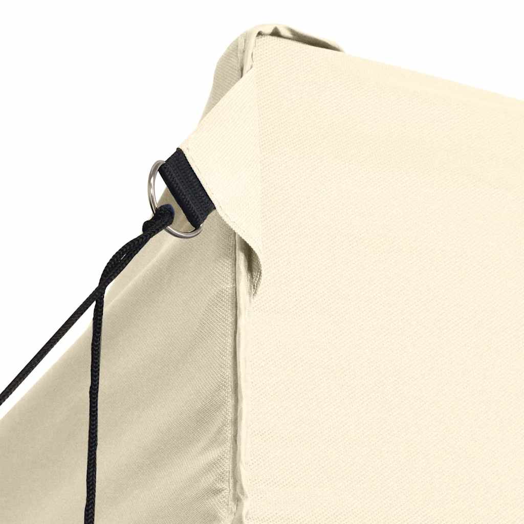 Faltzelt Pop-Up mit 4 Seitenteilen 3x4,5 m Blau