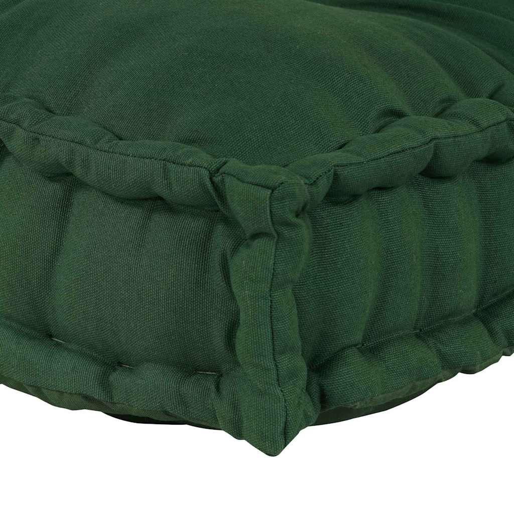 Palettensofa-Auflage Mehrfarbig Stoff Patchwork