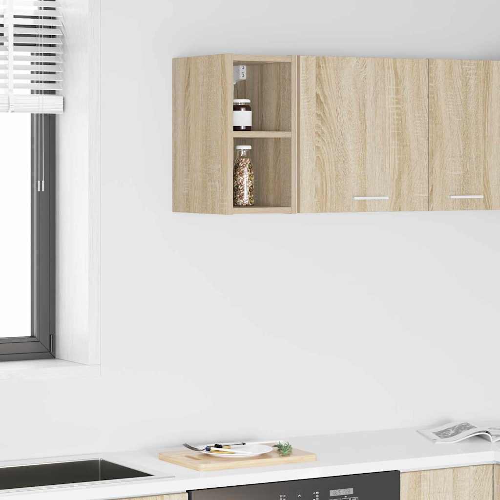Unterschrank Lyon Weiß 60x46x81,5 cm Holzwerkstoff