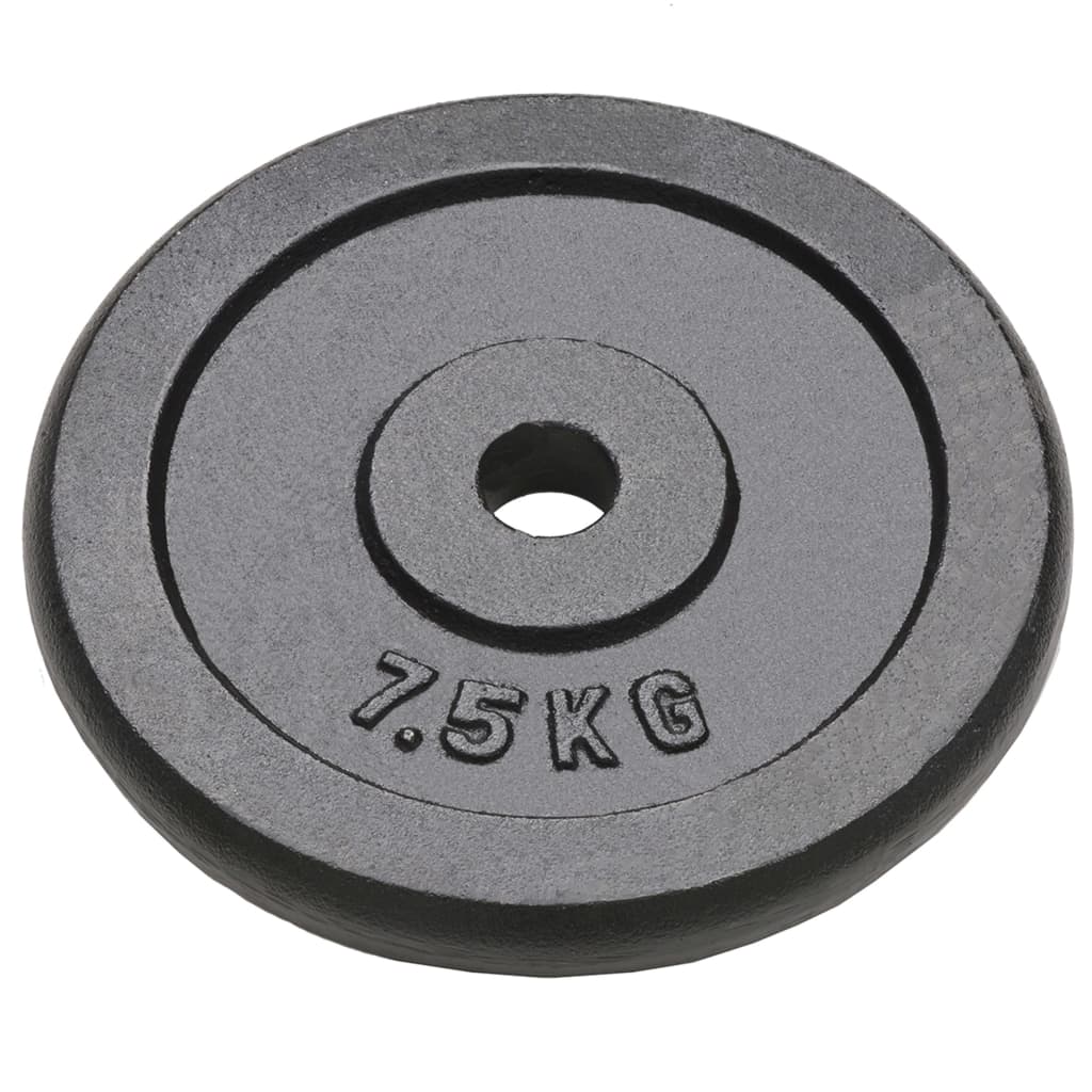 Hantelscheibe 40 kg Gusseisen