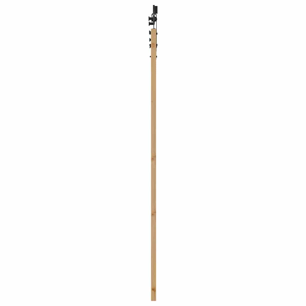 Schiebetür ORKDAL Natur 61 x 198,5 cm