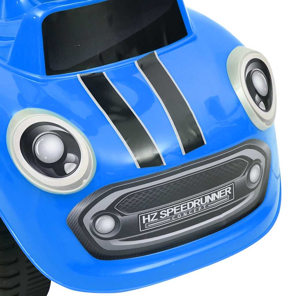 Kinderauto Rot