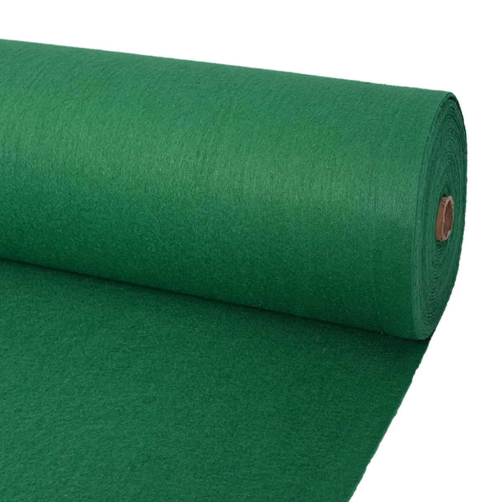 Teppich Anthrazit 1,2 x 10 m Polyester