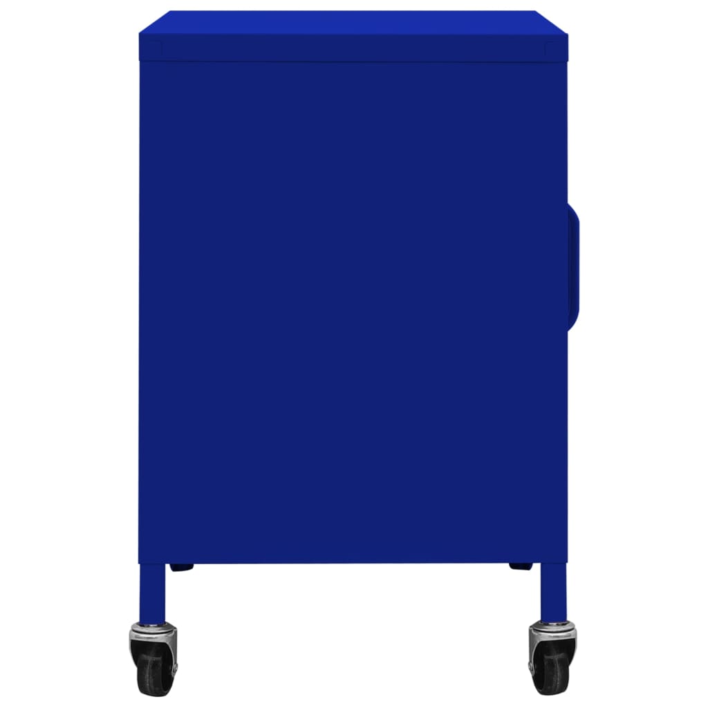 Lagerschrank Olivgrün 60x35x56 cm Stahl