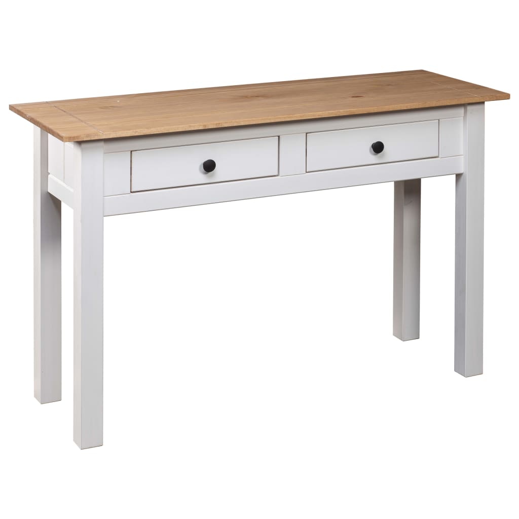 Konsolentisch 110x40x72 cm Kiefernholz Panama