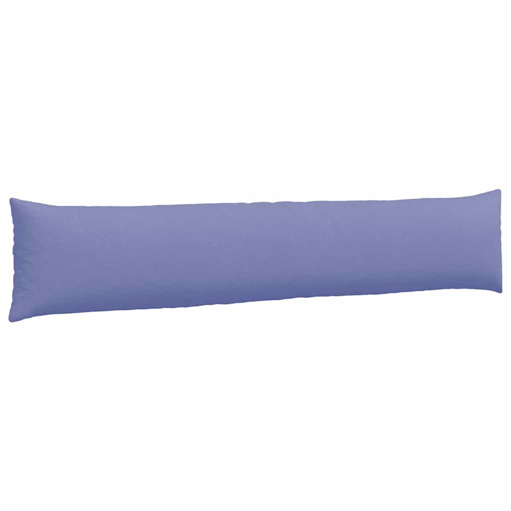 Sofakissen 2 pcs Hellgrau 50 x 30 cm Stoff
