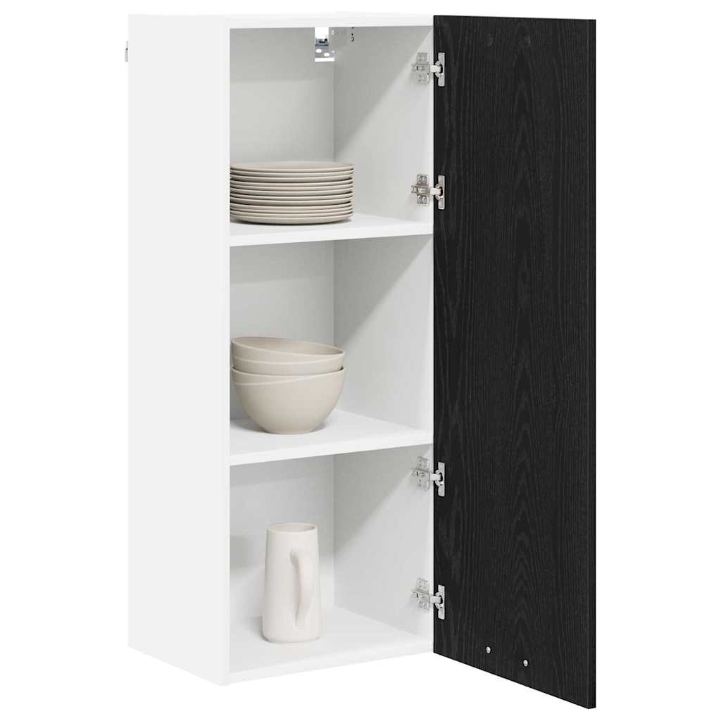 Unterschrank Lyon Weiß 60x46x81,5 cm Holzwerkstoff