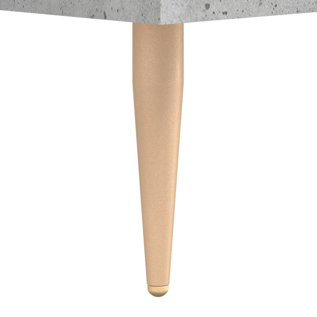 Highboard Hochglanz-Weiß 69,5x34x180 cm Holzwerkstoff