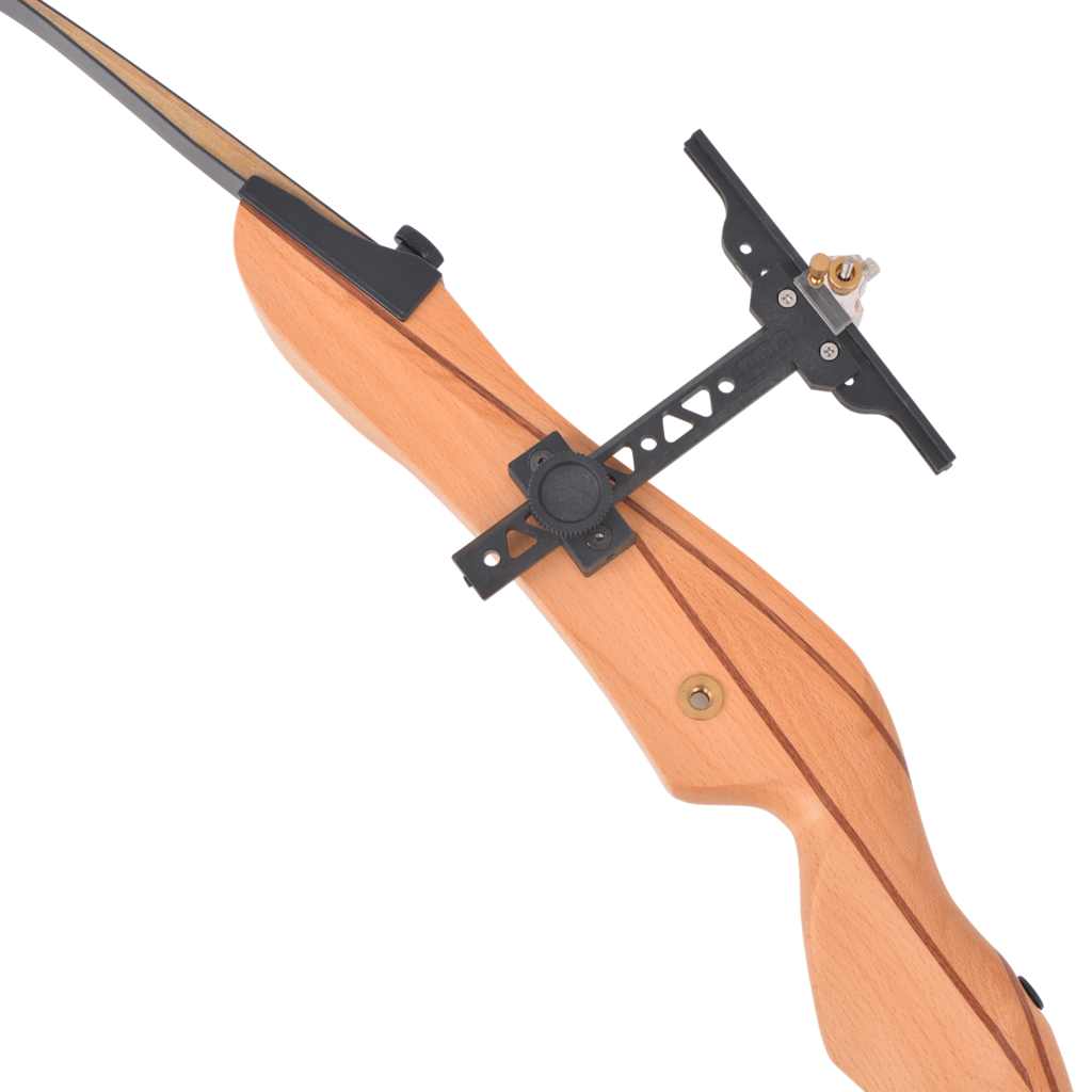 Recurvebogen für Erwachsene 68" 30 lb