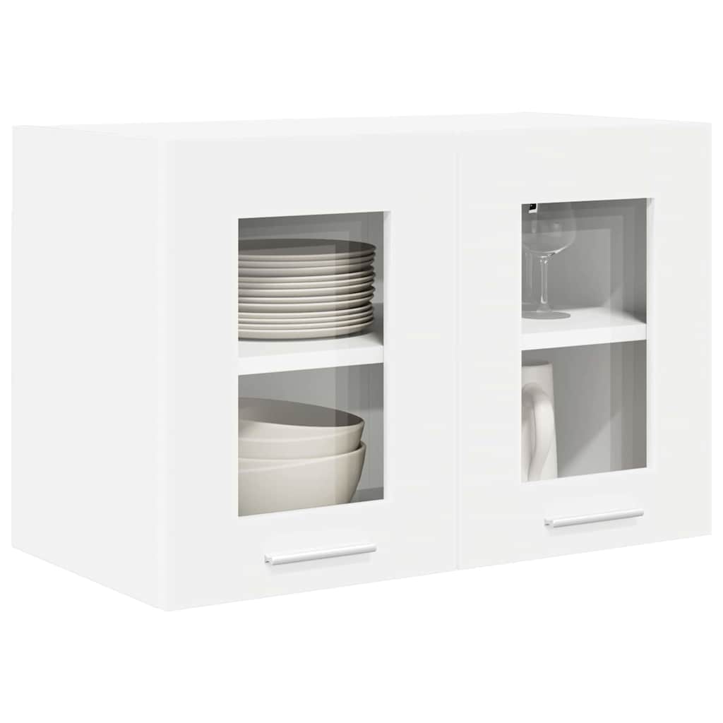 Unterschrank Lyon Weiß 60x46x81,5 cm Holzwerkstoff