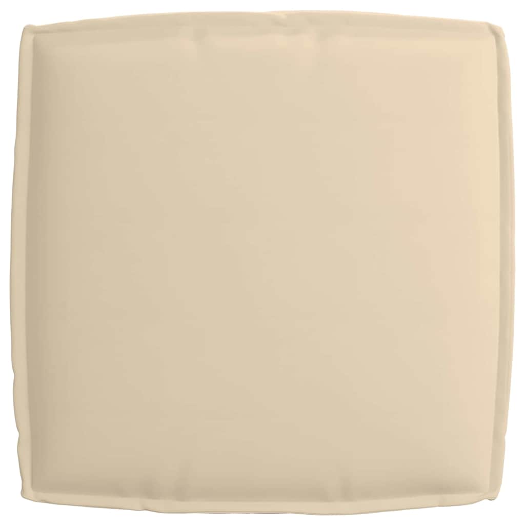Palettenkissenset 2 pcs Anthrazit Oxford-Stoff