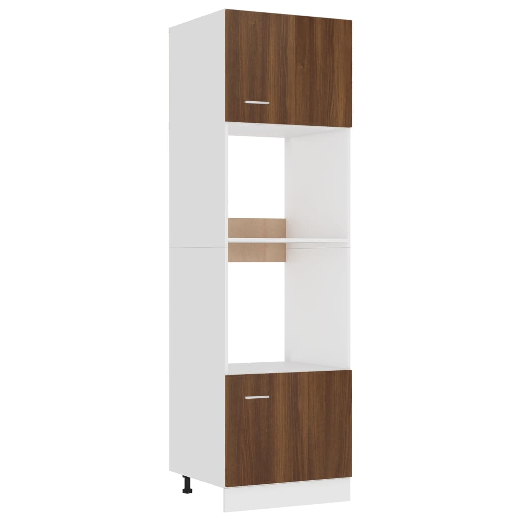 Unterschrank Lyon Weiß 60x46x81,5 cm Holzwerkstoff