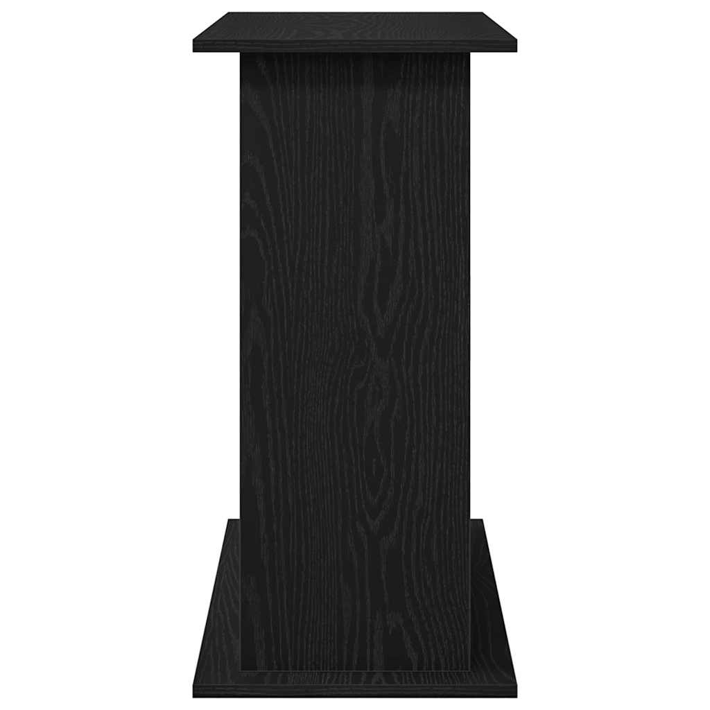 Aquariumständer Weiß 81x36x73 cm Holzwerkstoff