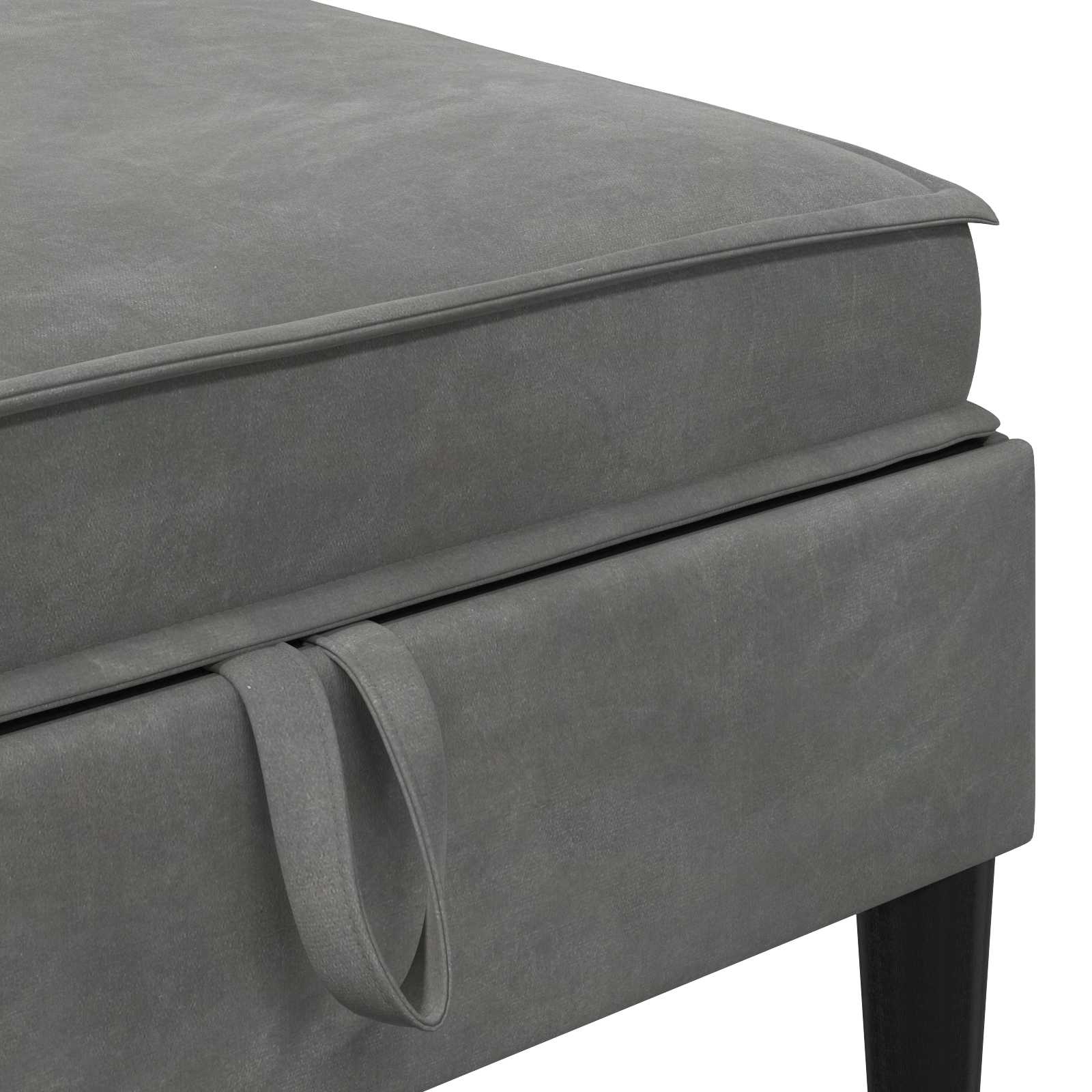 Wohnzimmergarnitur mit Kissen mit Speicher 3 pcs Hellgrau Samt