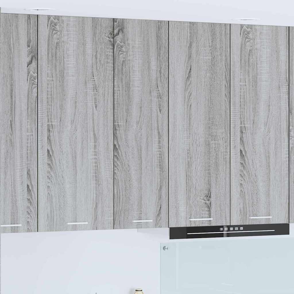 Unterschrank Lyon Weiß 60x46x81,5 cm Holzwerkstoff