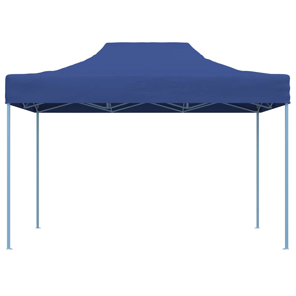 Partyzelt Faltbar Pop-Up Beige 410x279x315 cm