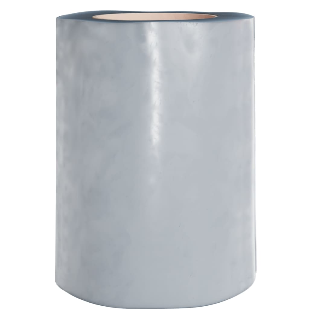 Türvorhang Transparent 200x1,6 mm 10 m PVC