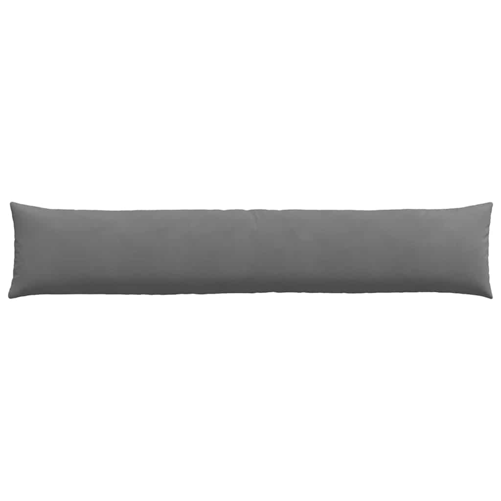 Sofakissen 2 Stück Taupe 50 x 30 cm Stoff