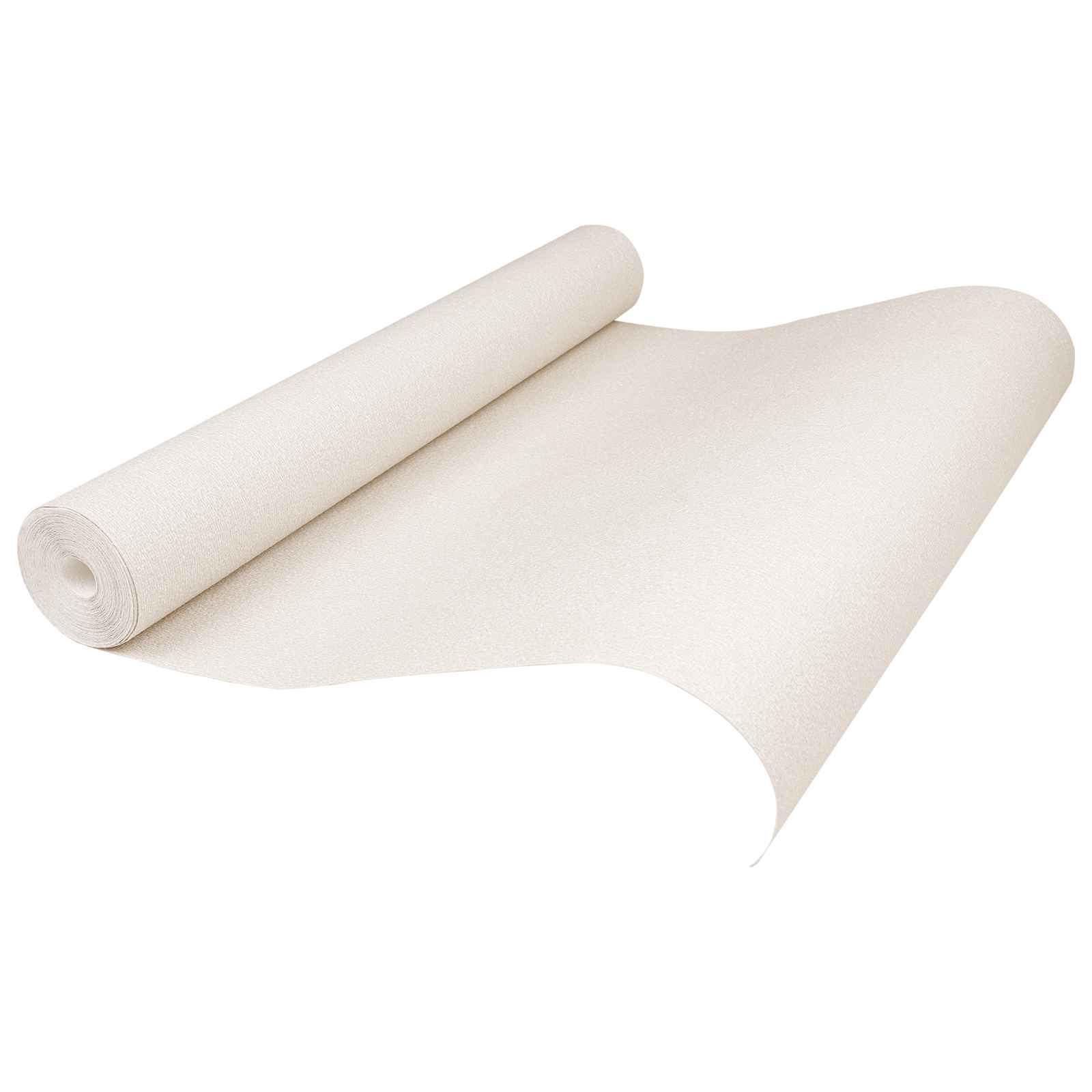 3D Solid Tapete Gestreift Grau 10 x 0,53 m Vliesstoff