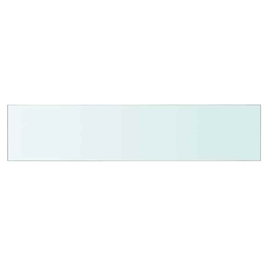 Regalboden Glas Transparent 20x12 cm