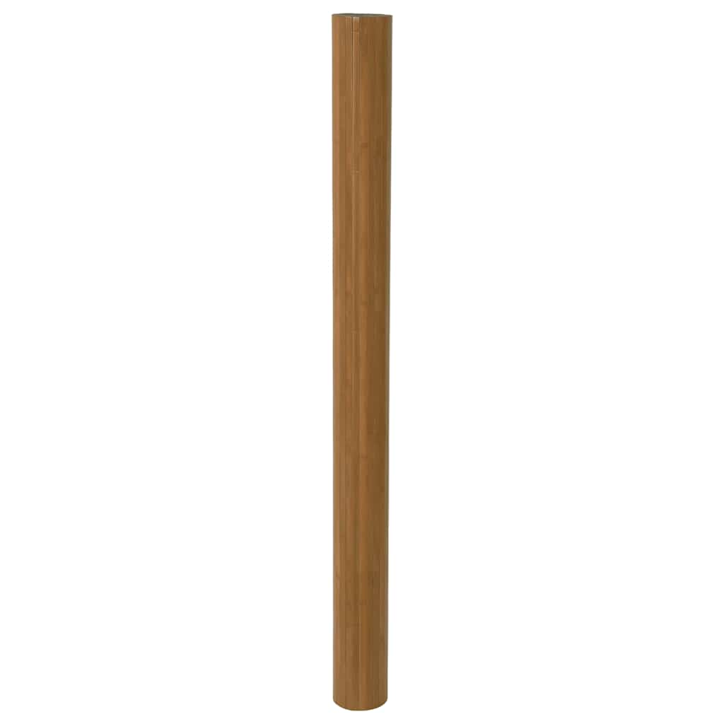 Raumteiler Bambus Natur Breite 250 cm Höhe 165 cm