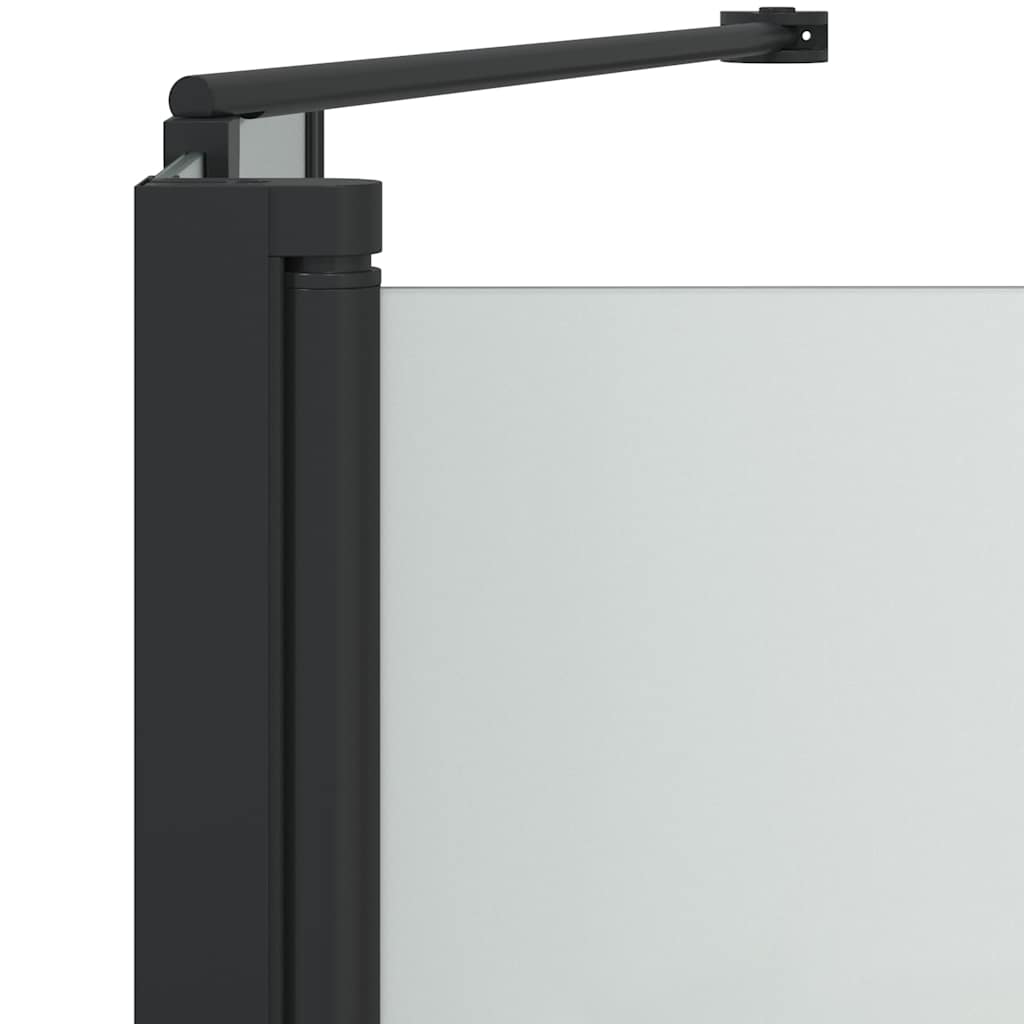 Bad-Duschschirm Gold 120 x 68 x 130 cm