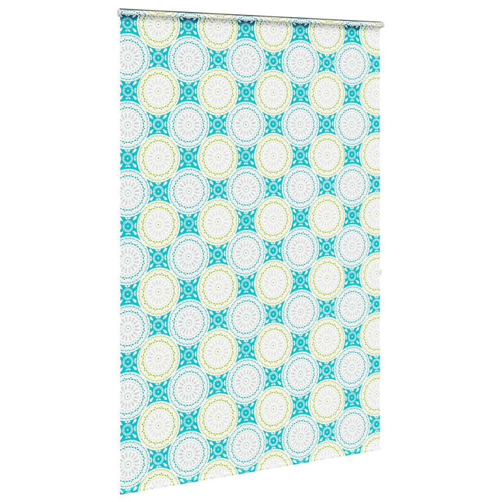 Duschrollo 60x240 cm Stoffbreite 56 cm