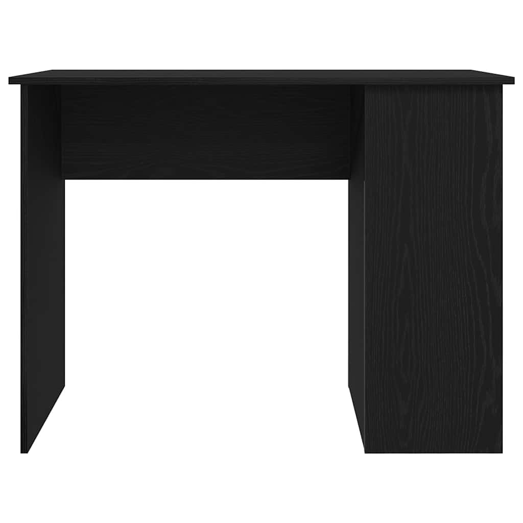 Schreibtisch Weiß 100x55x75 cm Holzwerkstoff