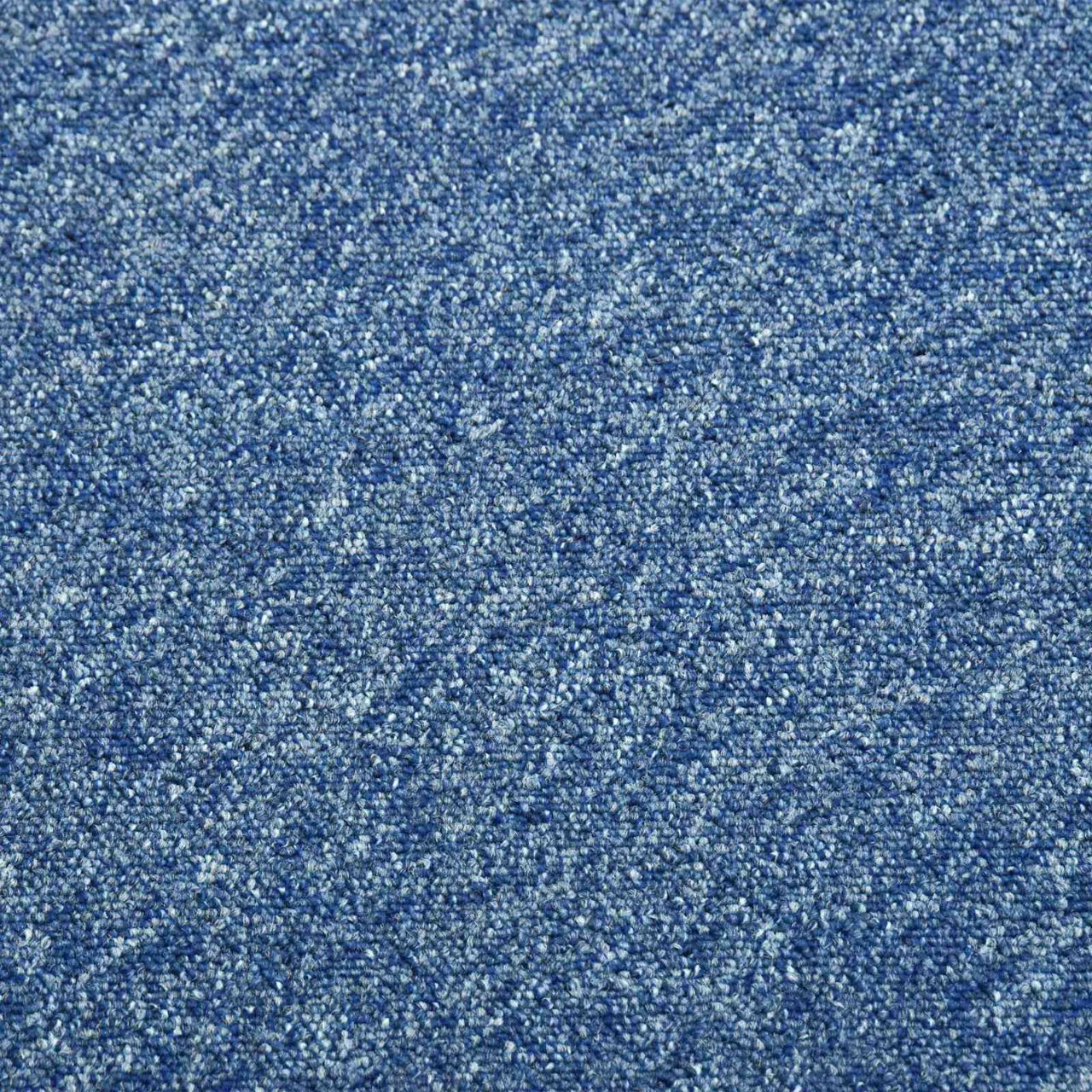 Teppich 20 pcs Gestreiftes Anthrazit 50 x 50 cm