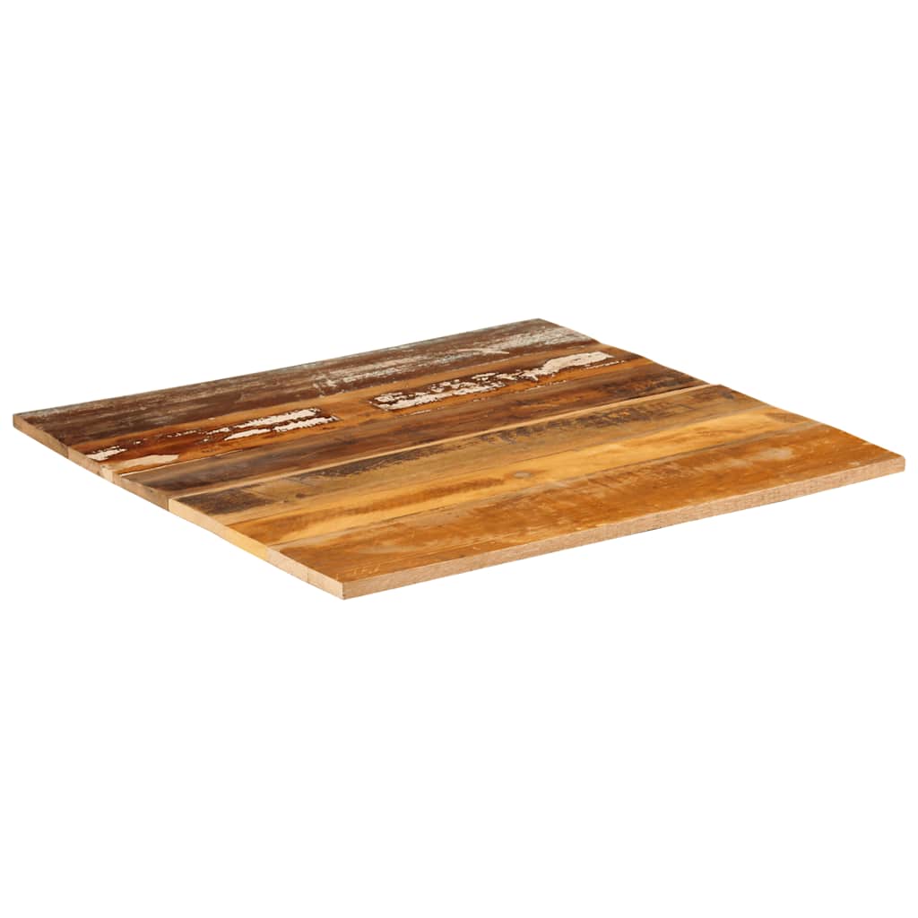 Tischplatte Massivholz Akazie 15-16 mm 60x80 cm