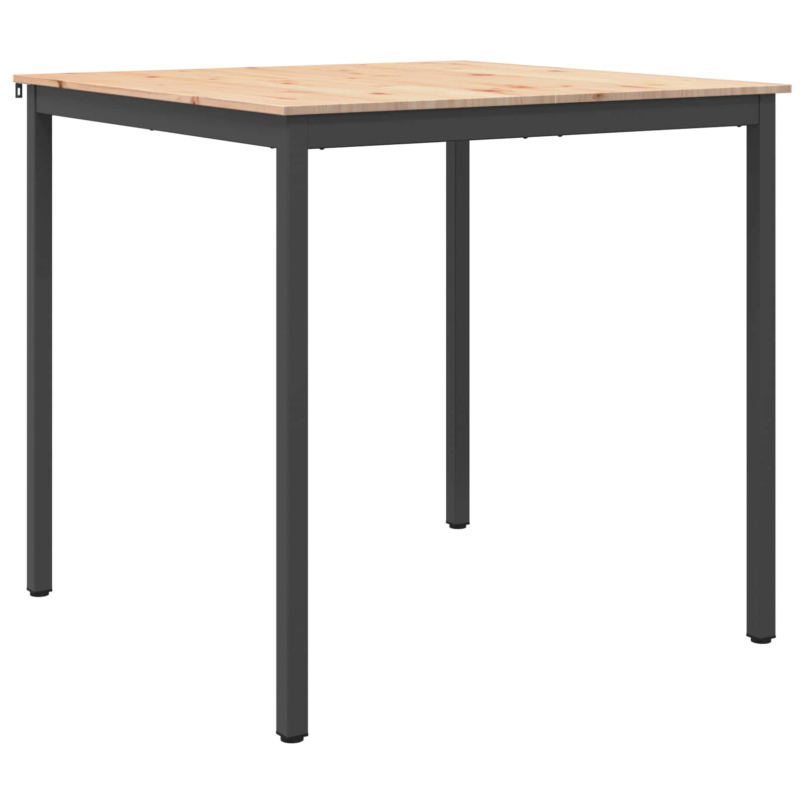 Bartisch Natur 200 x 100 x 105 cm Massives Kiefernholz