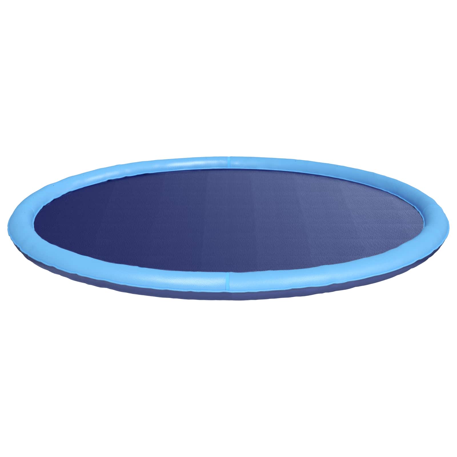 Planschbecken für Kinder und Hunde Blau Ø150 x 10 cm PVC