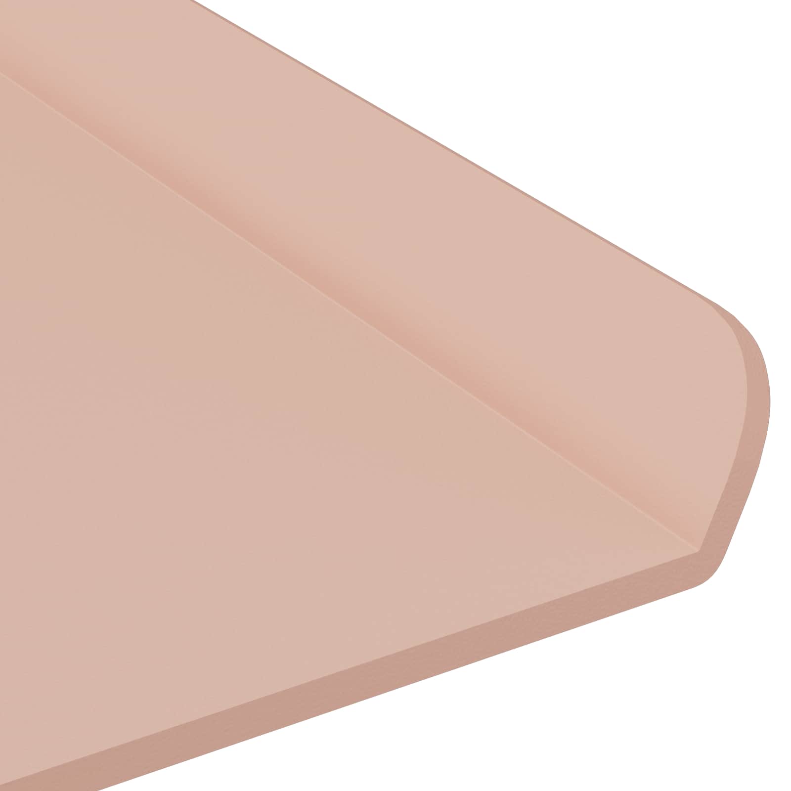 Schwebendes Regal 3 pcs Schwarz 40 x 9 x 2,5 cm Stahl