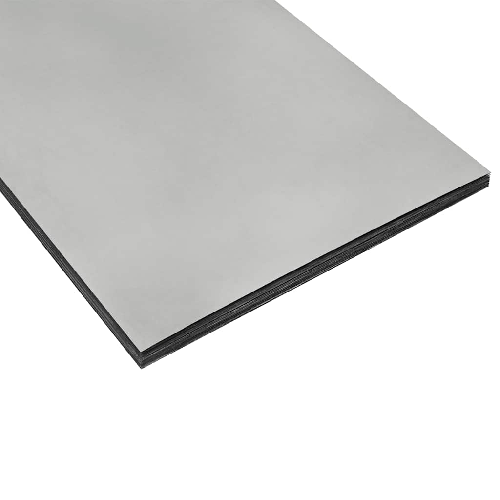 Pflanzkübel 30x26x75 cm Cortenstahl