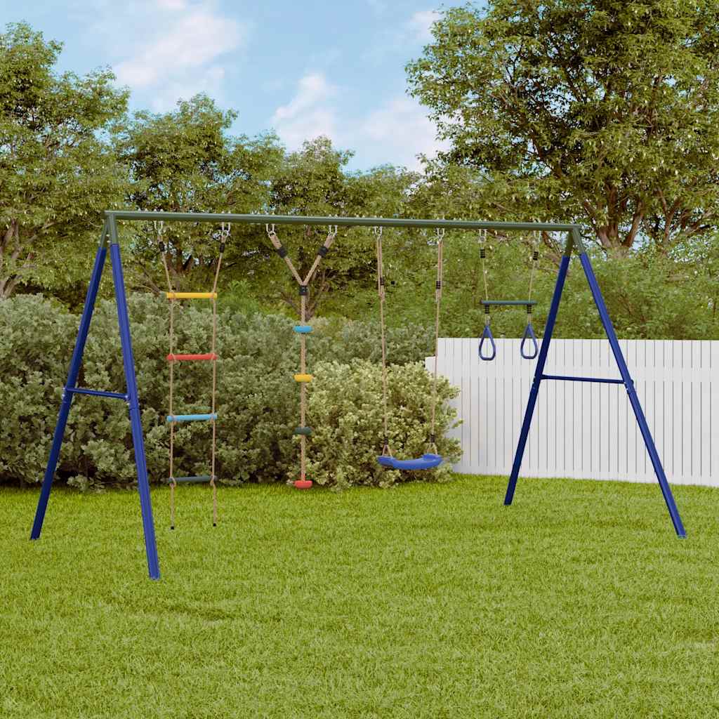 Schaukel-Set mit 2 Schaukelsitzen