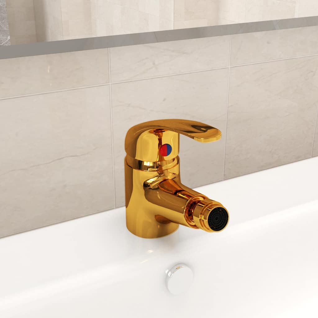 Badezimmer Bidet Mischbatterie Chrom