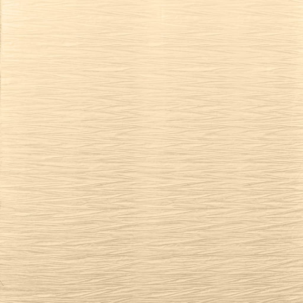 Standleuchte mit Stahlständer 135 cm Beige