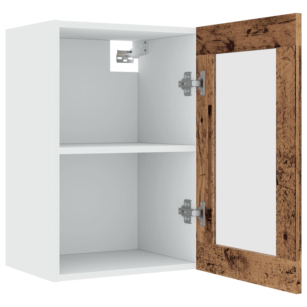 Unterschrank Lyon Weiß 60x46x81,5 cm Holzwerkstoff