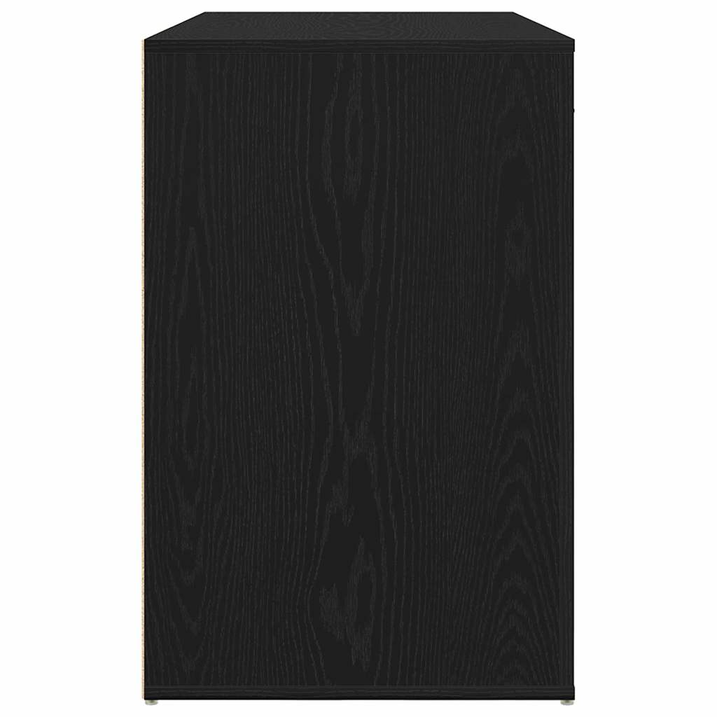 Schreibtisch Weiß 100x49x75 cm Holzwerkstoff