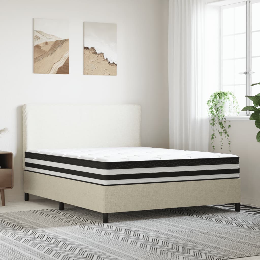 Matratze Taschenfederkern Mittel 180x200 cm
