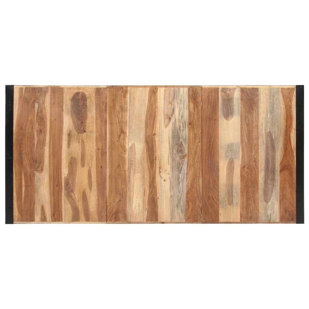 Esstisch 120x60x75 cm Massivholz