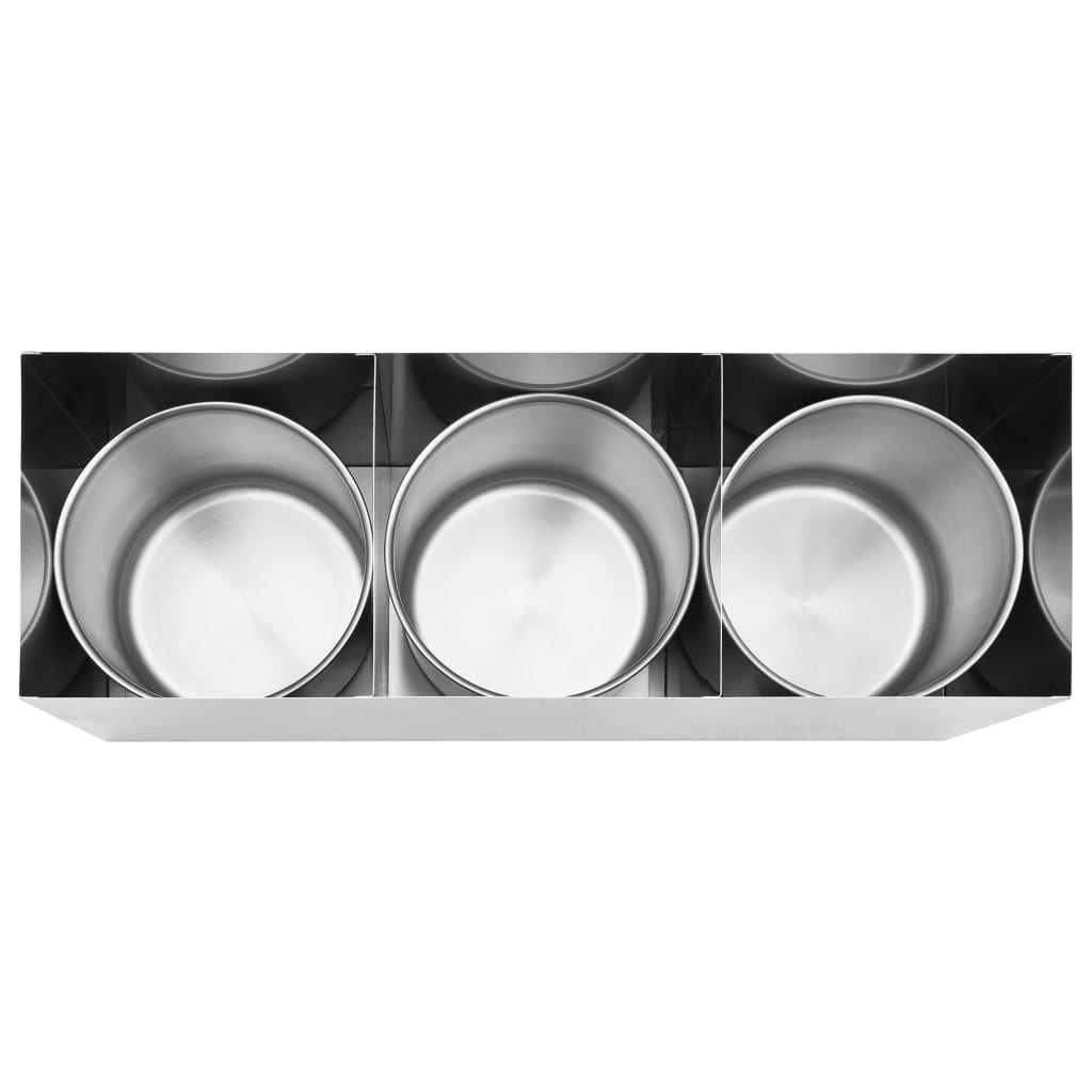 Saucenspender Edelstahl 3,5 L