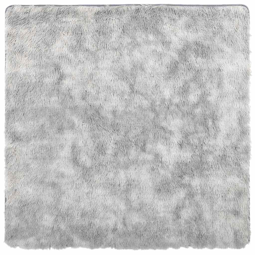 Teppich Shaggy Hochflor NAVARRA Beige 60x100 cm Polyester