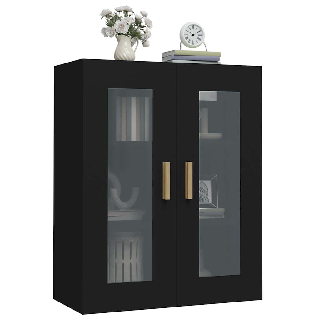 Hängeschrank Weiß 69,5x34x90 cm
