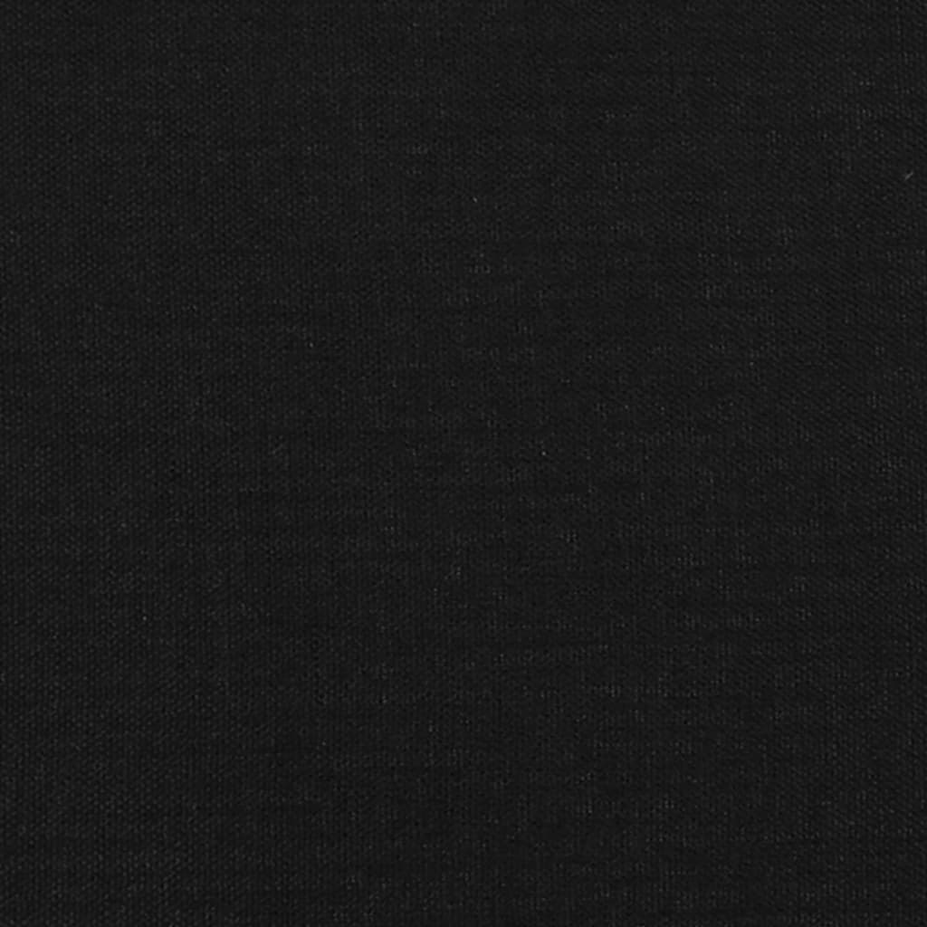 Kopfteil Hellgrau 80x7x118/128 cm Stoff
