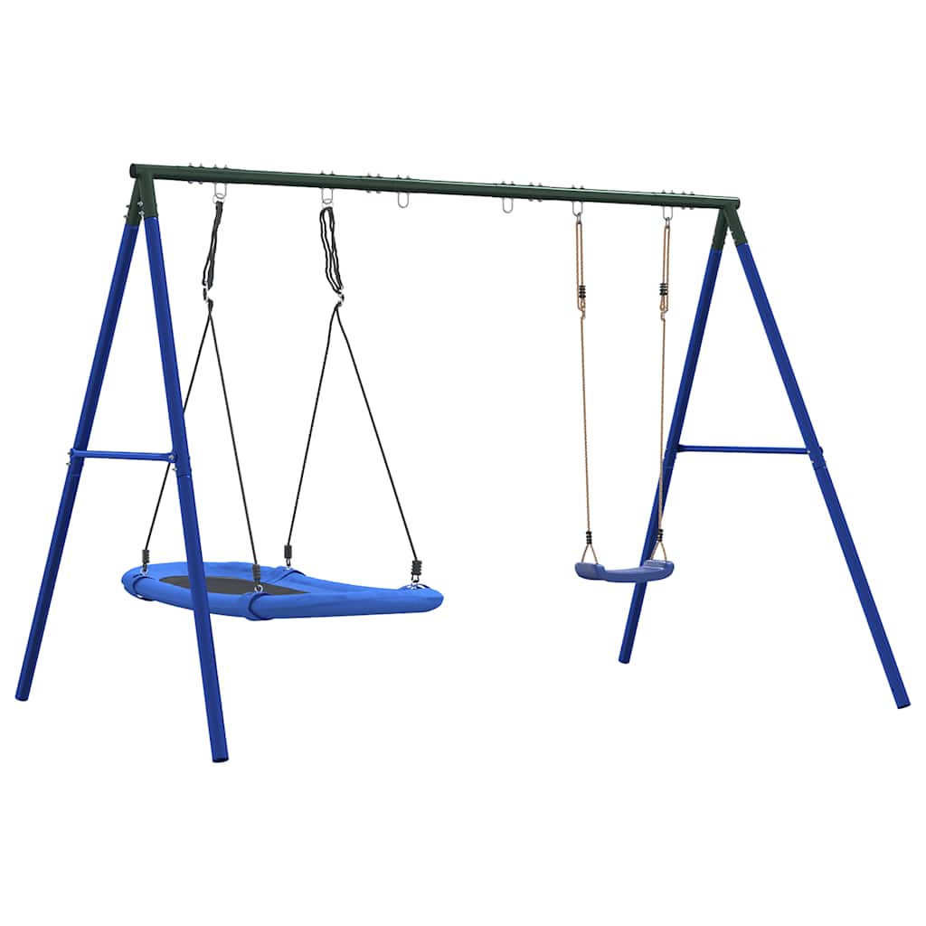 Schaukel-Set mit 2 Schaukelsitzen