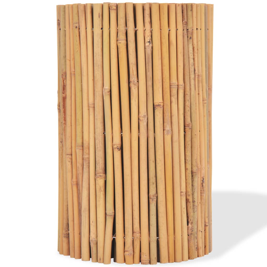 Gartenzaun Bambus 500 x 30 cm