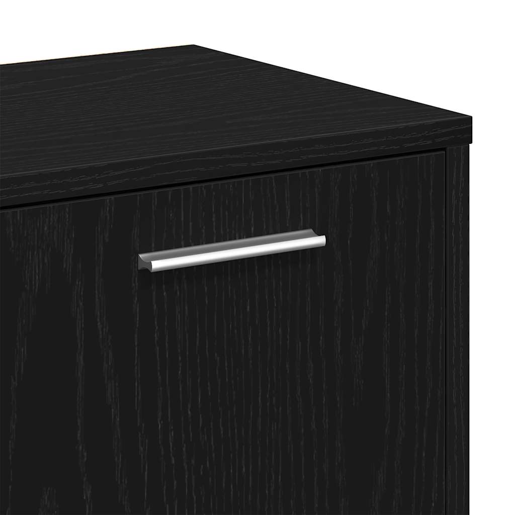Bücherregal Weiß 90x30x90 cm Holzwerkstoff