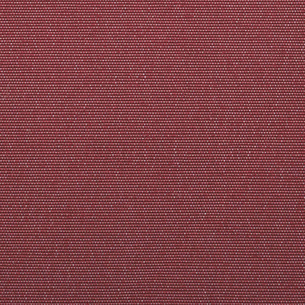 Manuelle Kassetten-Markise 350x250 cm Blau und Weiß